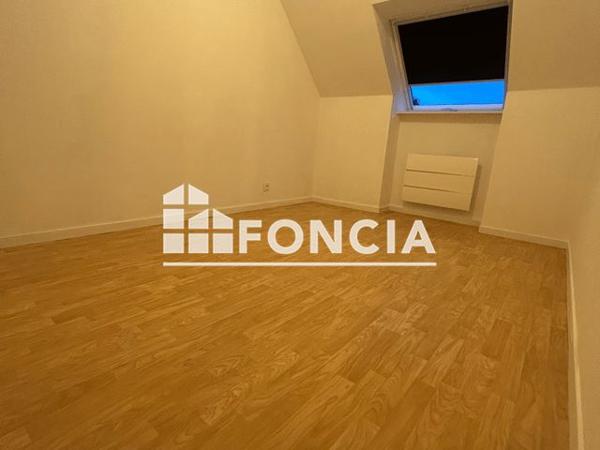 Location Appartement 2 pièces 52.7 m² - 19, ALLEE SULLY Quimper 29000