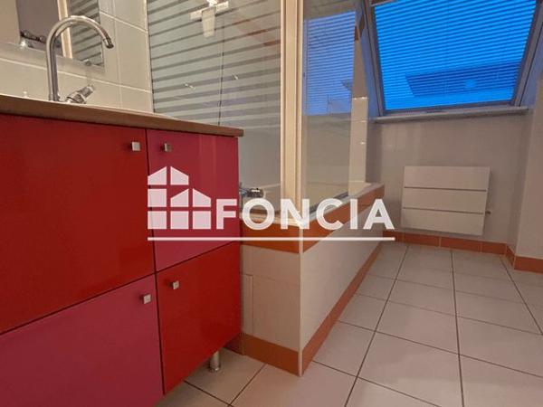 Location Appartement 2 pièces 52.7 m² - 19, ALLEE SULLY Quimper 29000