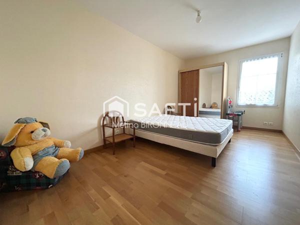 Charmante maison en pierres en plein centre ville