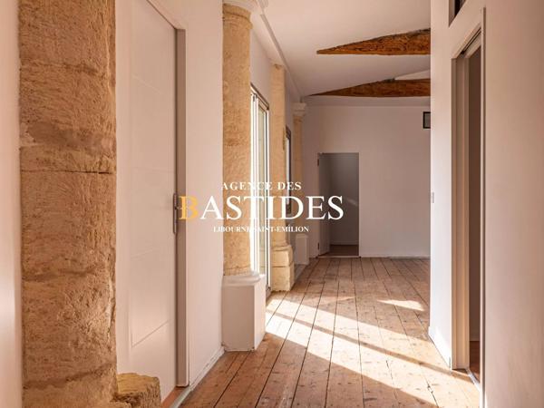 appartement de standing dans la Bastide