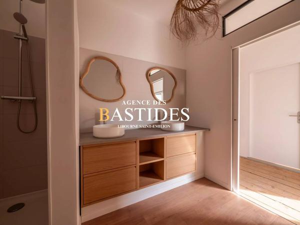 appartement de standing dans la Bastide