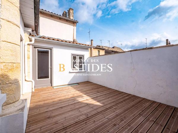 appartement de standing dans la Bastide
