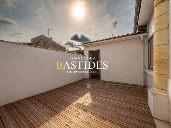 appartement de standing dans la Bastide