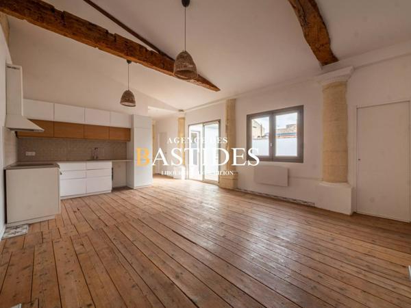 appartement de standing dans la Bastide