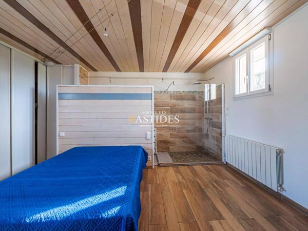 Libourne - Maison en pierre avec vue dégagée !