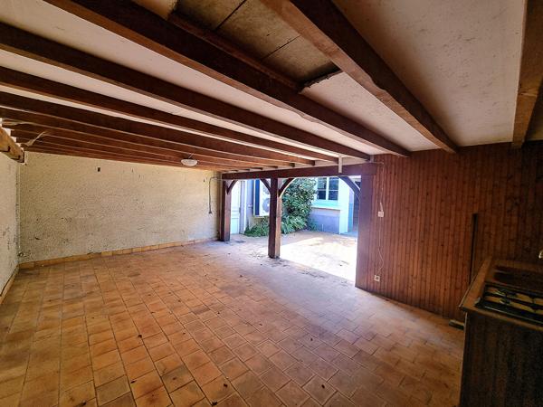 Maison Chateauneuf Sur Sarthe 9 pièce(s) 170 m2