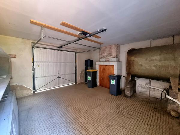 Maison Chateauneuf Sur Sarthe 9 pièce(s) 170 m2