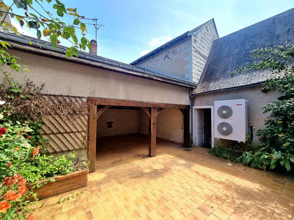 Maison Chateauneuf Sur Sarthe 9 pièce(s) 170 m2