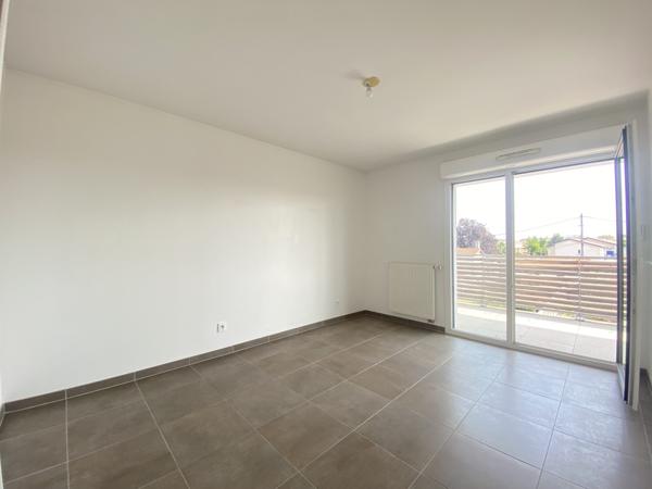 La Teste de Buch, Centre ! T3 de 62 m2, balcon 20 m2 Sud, 2 parkings couverts !