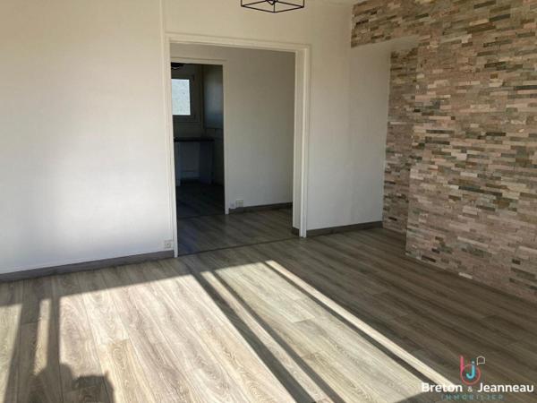 Appartement T3 proche Gare à Laval