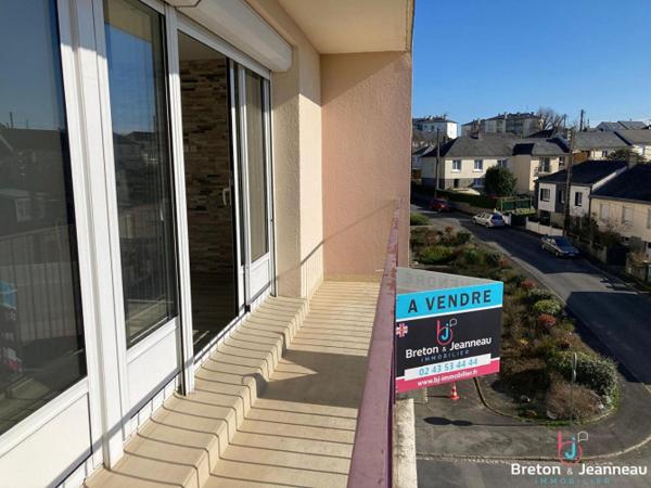 Appartement T3 proche Gare à Laval