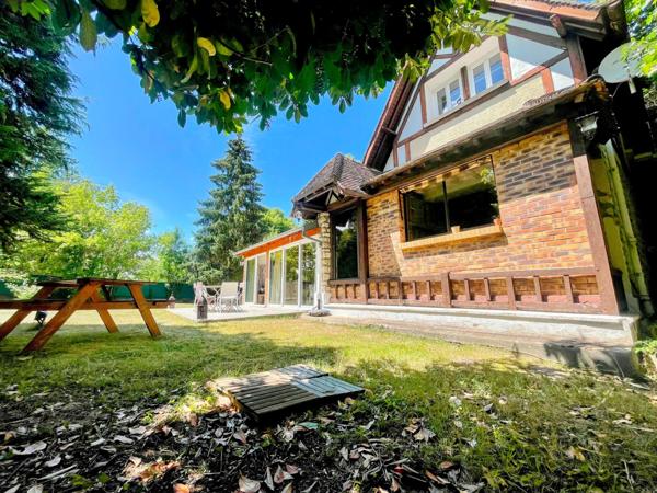 Idéal pour une vie de famille ou comme résidence secondaire