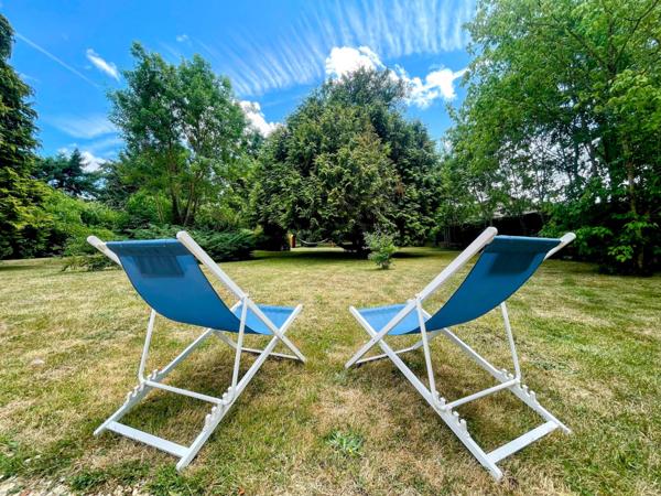 Idéal pour une vie de famille ou comme résidence secondaire