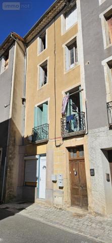 Maison à vendre à Avèze dans le Gard (30120), ref : 34019-461