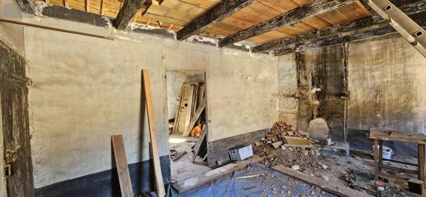 Maison à vendre à Avèze dans le Gard (30120), ref : 34019-461