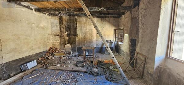 Maison à vendre à Avèze dans le Gard (30120), ref : 34019-461