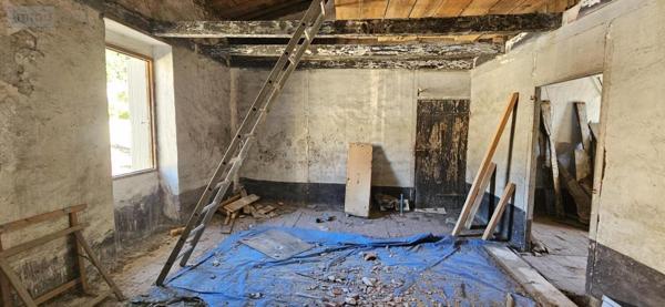 Maison à vendre à Avèze dans le Gard (30120), ref : 34019-461