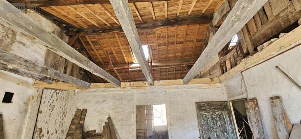 Maison à vendre à Avèze dans le Gard (30120), ref : 34019-461