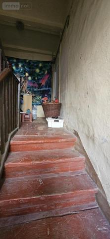 Maison à vendre à Avèze dans le Gard (30120), ref : 34019-461