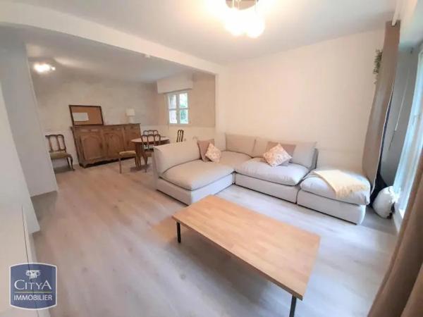 Appartement à louer 3 pièces 70.42m² Saint-André (59350)