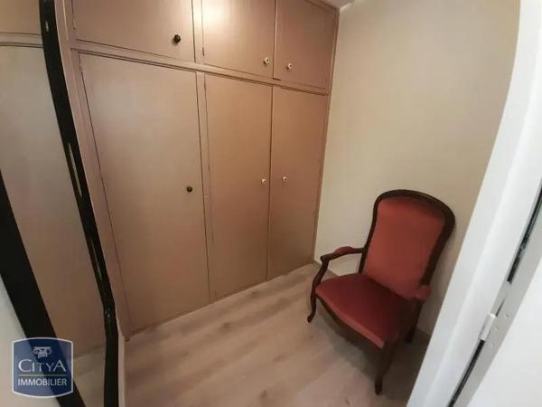 Appartement à louer 3 pièces 70.42m² Saint-André (59350)