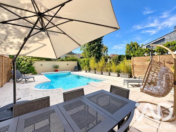 Maison à vendre 8 pièces 274,55 m² Strasbourg