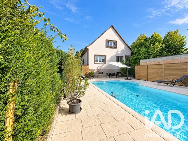 Maison à vendre 8 pièces 274,55 m² Strasbourg