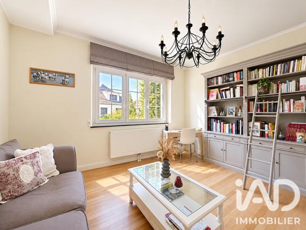 Maison à vendre 8 pièces 274,55 m² Strasbourg
