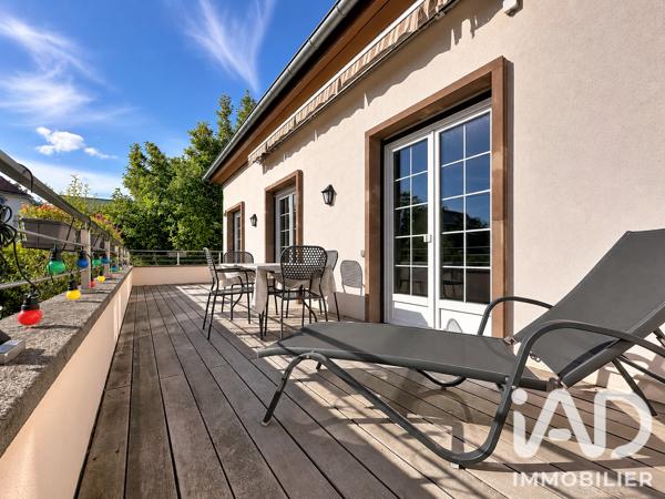 Maison à vendre 8 pièces 274,55 m² Strasbourg