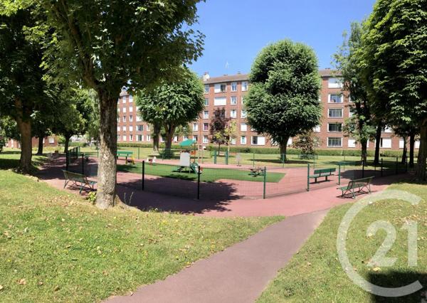 Appartement à vendre  4 pièces - 66,90 m2 DOMONT - 95