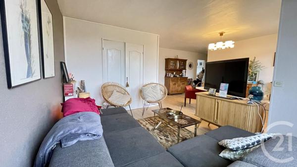 Appartement à vendre  4 pièces - 66,90 m2 DOMONT - 95