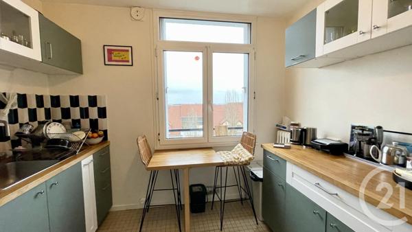 Appartement à vendre  4 pièces - 66,90 m2 DOMONT - 95