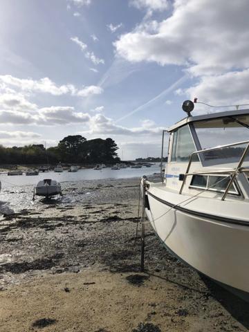 Vente Terrain 481 m2 à Trégunc