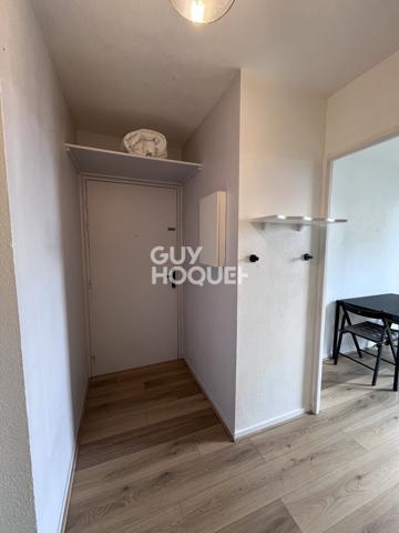 Appartement 1 pièce(s) 20 m2