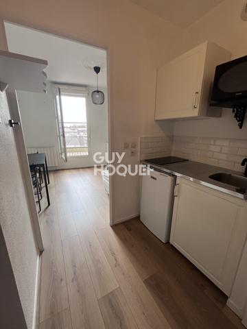 Appartement 1 pièce(s) 20 m2