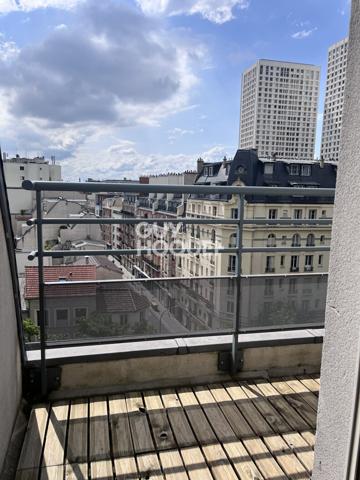 Appartement 1 pièce(s) 20 m2