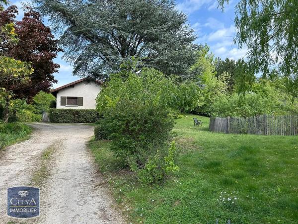 Maison à louer 5 pièces 157.42m² Têche (38470)