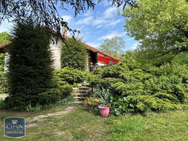 Maison à louer 5 pièces 157.42m² Têche (38470)