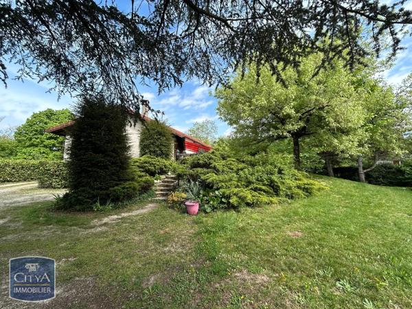 Maison à louer 5 pièces 157.42m² Têche (38470)