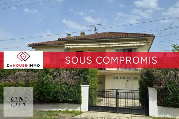 Maison à vendre 6 pièces de 109 m²