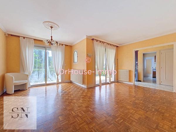 Maison à vendre 6 pièces de 109 m²