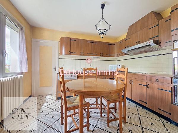 Maison à vendre 6 pièces de 109 m²