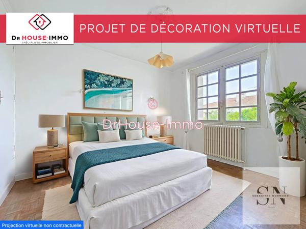 Maison à vendre 6 pièces de 109 m²