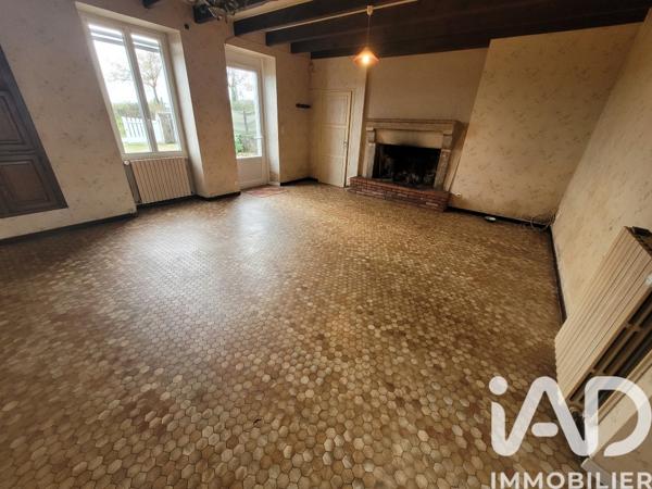 Maison à vendre 4 pièces 101 m² La Peyratte