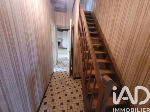 Maison à vendre 4 pièces 101 m² La Peyratte
