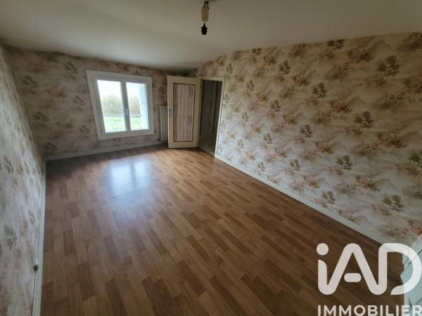 Maison à vendre 4 pièces 101 m² La Peyratte
