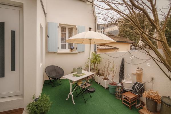 Maison à vendre 5 pièces PUTEAUX (92)