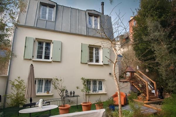 Maison à vendre 5 pièces PUTEAUX (92)