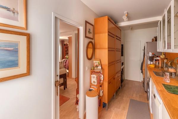 Maison à vendre 5 pièces PUTEAUX (92)
