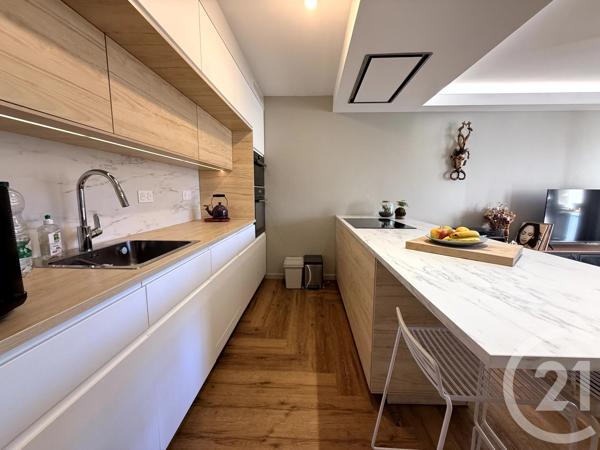 Appartement T3 à vendre  4 pièces - 76,86 m 2   ST QUENTIN  - 02